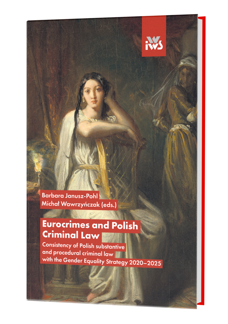 Eurocrimes And Polish Criminal Law Wydawnictwo Instytutu Wymiaru eurocrimes-and-polish-criminal-law-wydawnictwo-instytutu-wymiaru